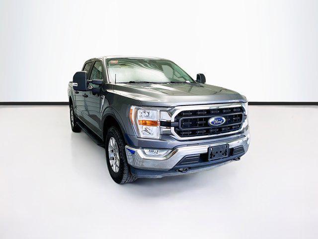 used 2021 Ford F-150 car, priced at $28,888