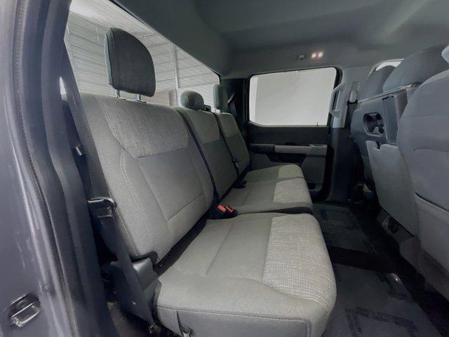 used 2021 Ford F-150 car, priced at $28,888