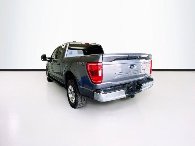 used 2021 Ford F-150 car, priced at $28,888