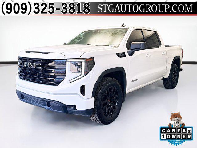 used 2023 GMC Sierra 1500 car, priced at $44,486