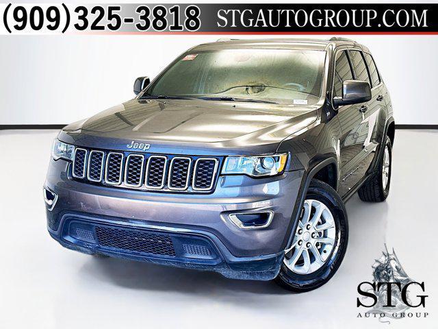 used 2021 Jeep Grand Cherokee car, priced at $21,977