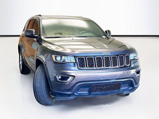 used 2021 Jeep Grand Cherokee car, priced at $21,977