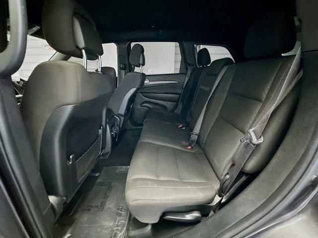 used 2021 Jeep Grand Cherokee car, priced at $21,977