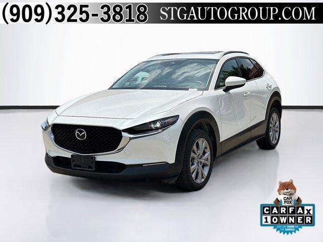 used 2021 Mazda CX-30 car, priced at $23,499