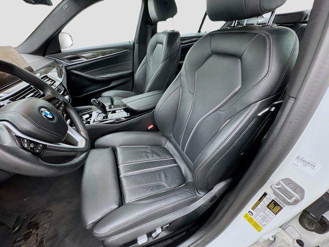 used 2021 BMW 530 car, priced at $31,998