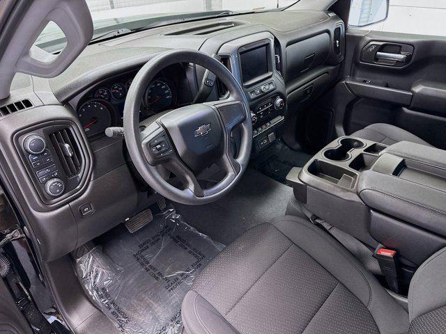 used 2021 Chevrolet Silverado 1500 car, priced at $37,250