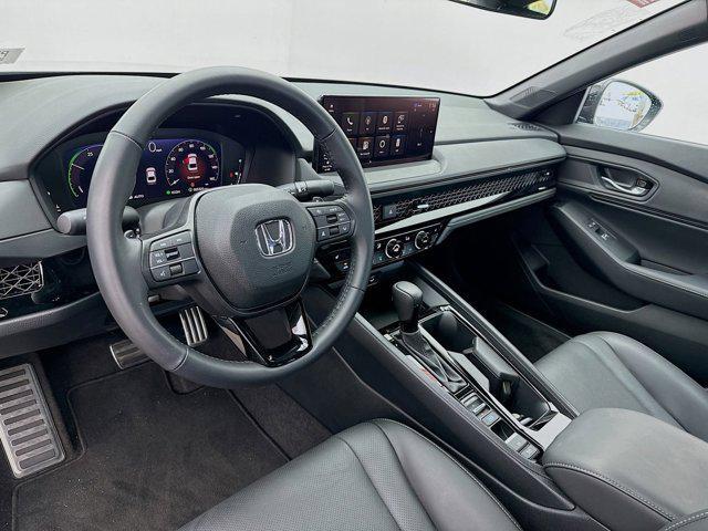 used 2024 Honda Accord Hybrid car, priced at $33,750