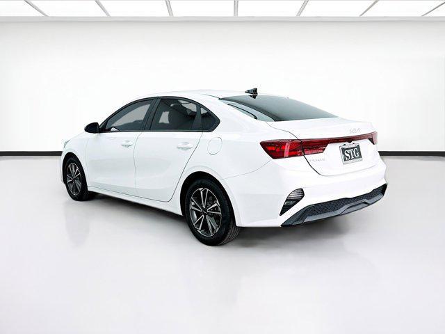 used 2022 Kia Forte car, priced at $16,288