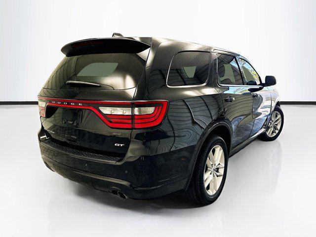 used 2021 Dodge Durango car, priced at $28,480