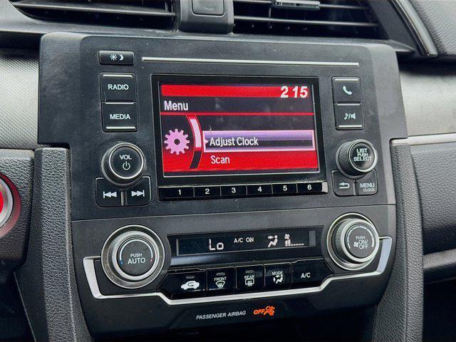 used 2016 Honda Civic car, priced at $15,997