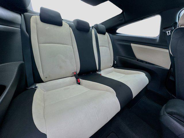 used 2016 Honda Civic car, priced at $15,997