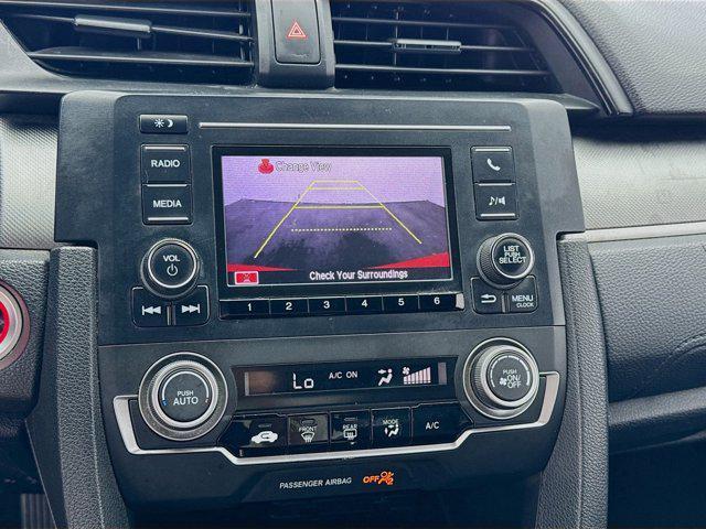used 2016 Honda Civic car, priced at $15,997