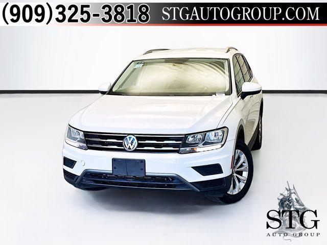 used 2019 Volkswagen Tiguan car, priced at $14,488