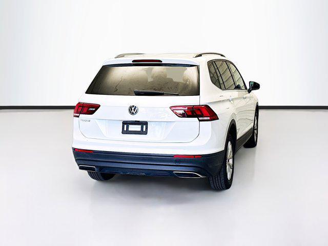 used 2019 Volkswagen Tiguan car, priced at $14,488