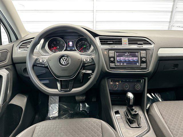 used 2019 Volkswagen Tiguan car, priced at $14,488