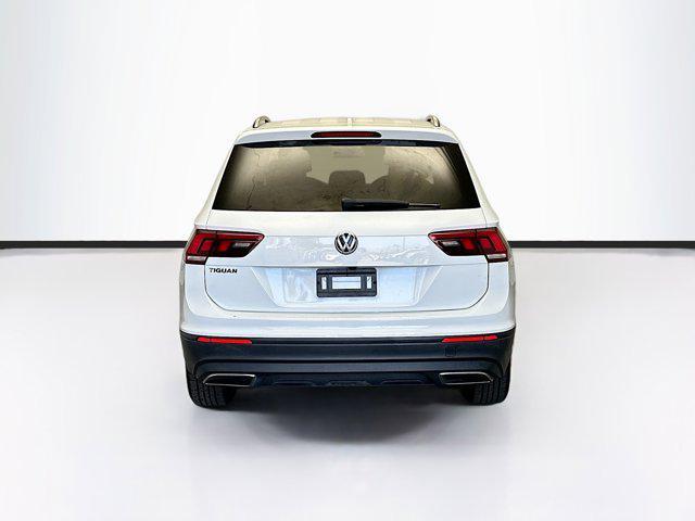 used 2019 Volkswagen Tiguan car, priced at $14,488