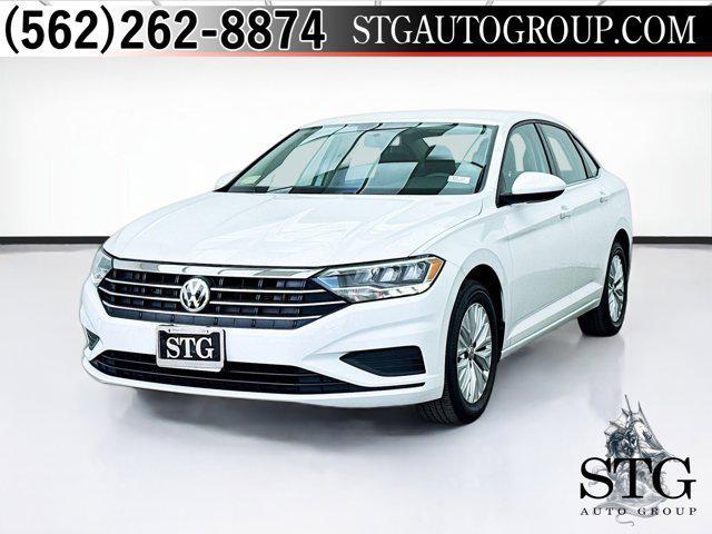 used 2020 Volkswagen Jetta car, priced at $15,820