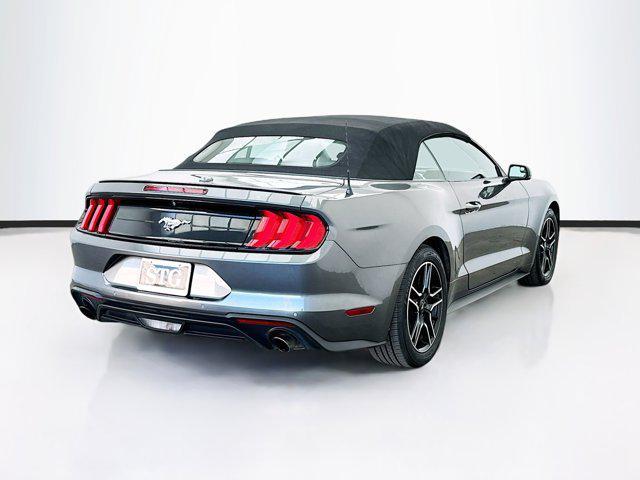 used 2020 Ford Mustang car, priced at $18,118