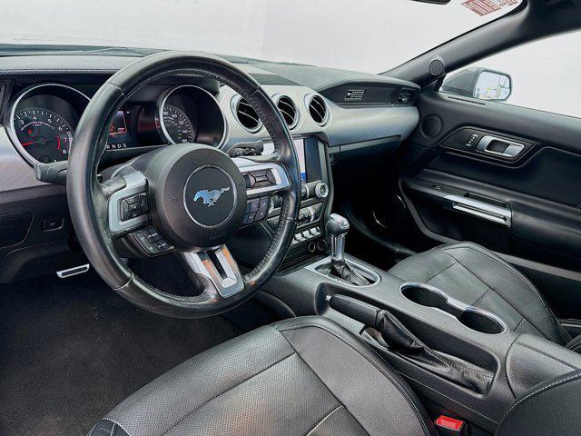 used 2020 Ford Mustang car, priced at $18,118