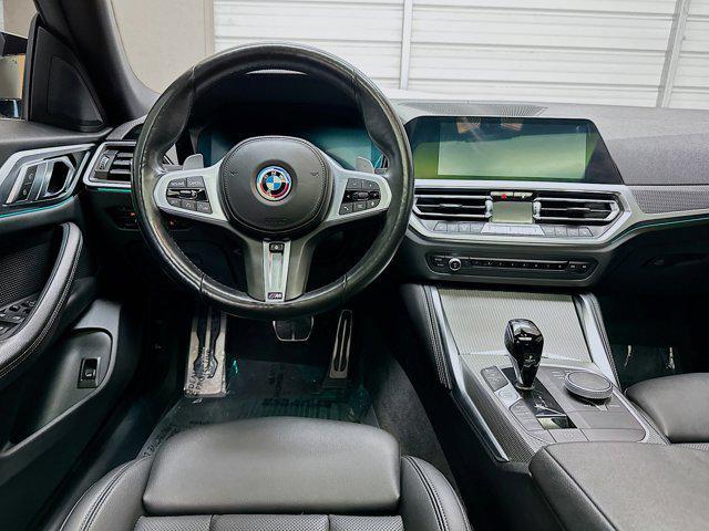 used 2022 BMW M440 car, priced at $43,443