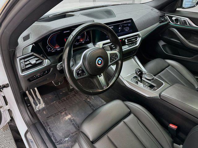 used 2022 BMW M440 car, priced at $43,443