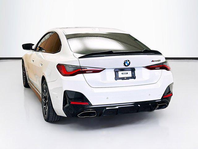 used 2022 BMW M440 car, priced at $43,443