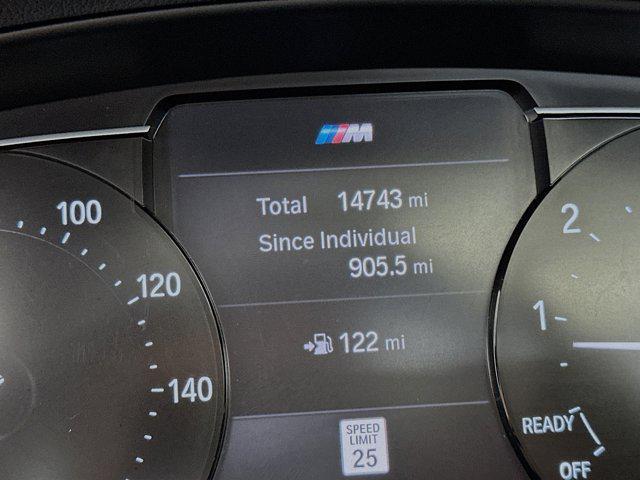 used 2022 BMW X3 car, priced at $34,688