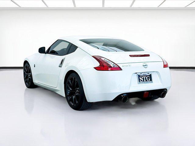 used 2020 Nissan 370Z car, priced at $27,998
