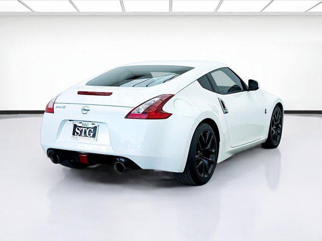 used 2020 Nissan 370Z car, priced at $27,998