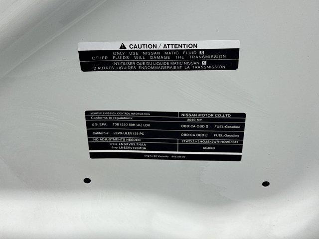 used 2020 Nissan 370Z car, priced at $27,998