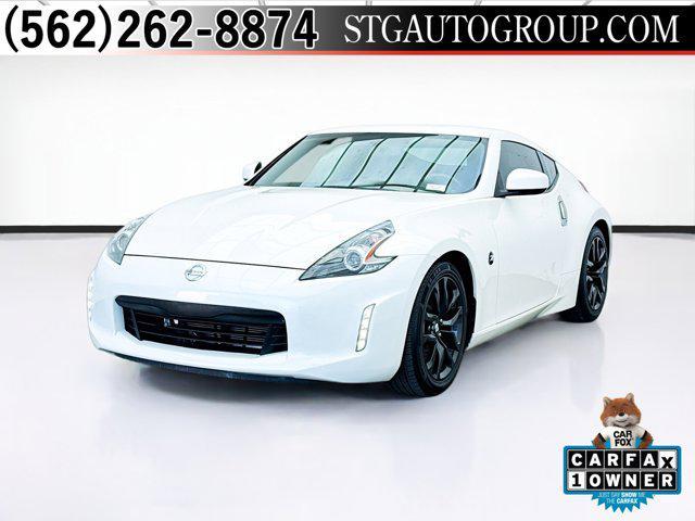 used 2020 Nissan 370Z car, priced at $27,998