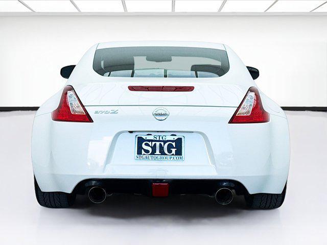 used 2020 Nissan 370Z car, priced at $27,998