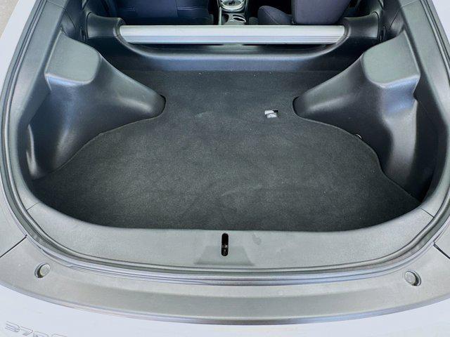 used 2020 Nissan 370Z car, priced at $27,998