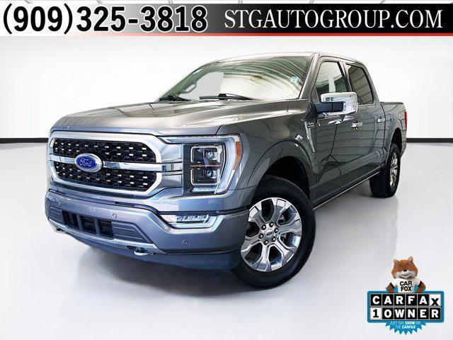 used 2023 Ford F-150 car, priced at $53,998