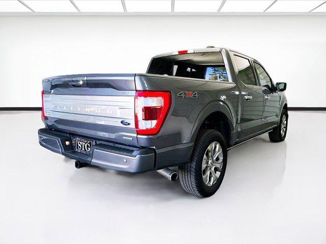 used 2023 Ford F-150 car, priced at $53,998