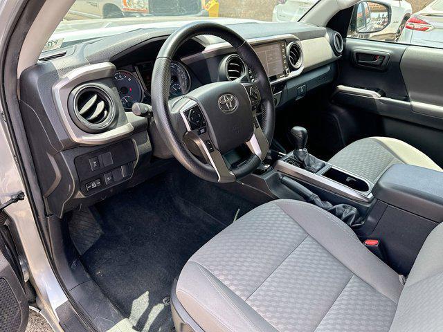 used 2023 Toyota Tacoma car, priced at $35,795