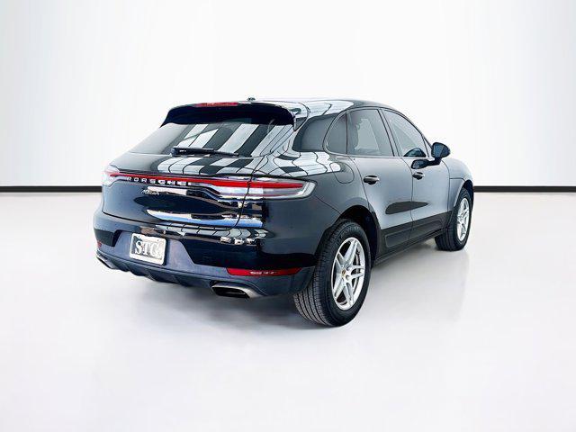 used 2019 Porsche Macan car