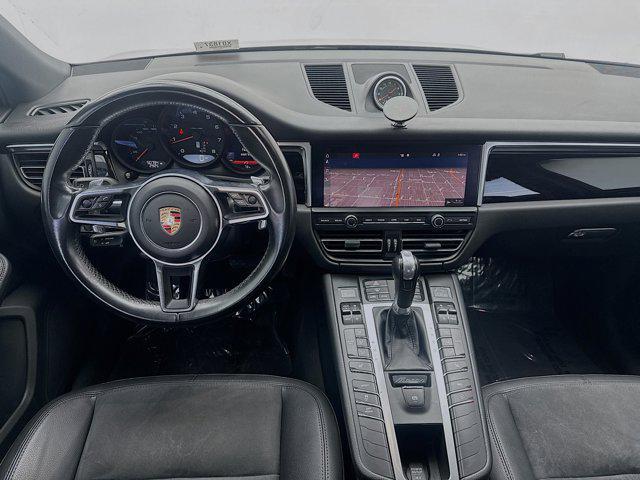 used 2019 Porsche Macan car