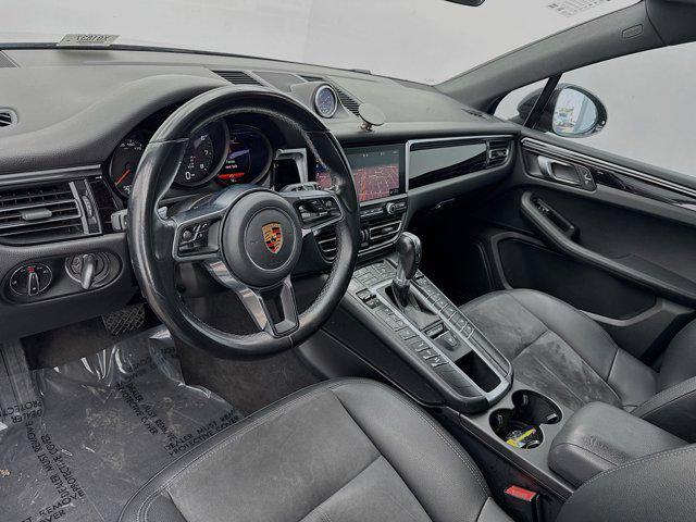 used 2019 Porsche Macan car