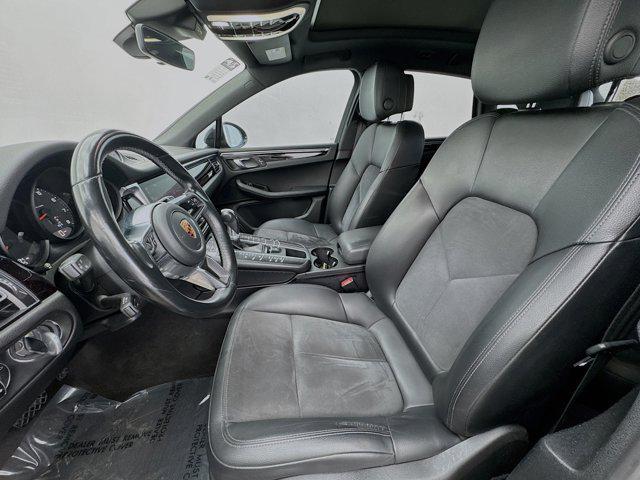 used 2019 Porsche Macan car