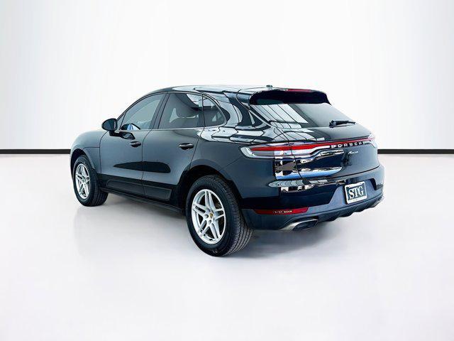 used 2019 Porsche Macan car