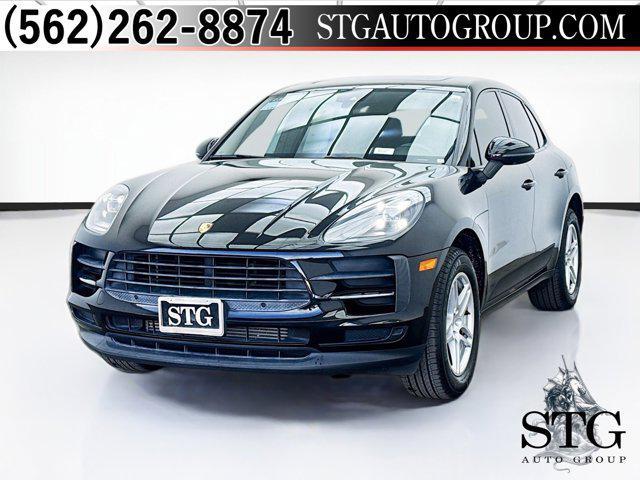 used 2019 Porsche Macan car, priced at $29,998