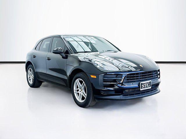 used 2019 Porsche Macan car