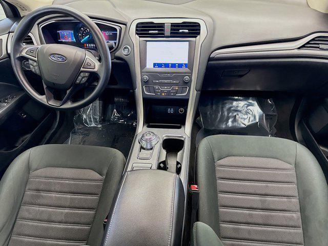 used 2020 Ford Fusion car, priced at $18,977