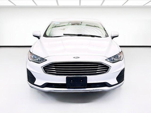 used 2020 Ford Fusion car, priced at $18,977