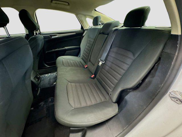 used 2020 Ford Fusion car, priced at $18,977