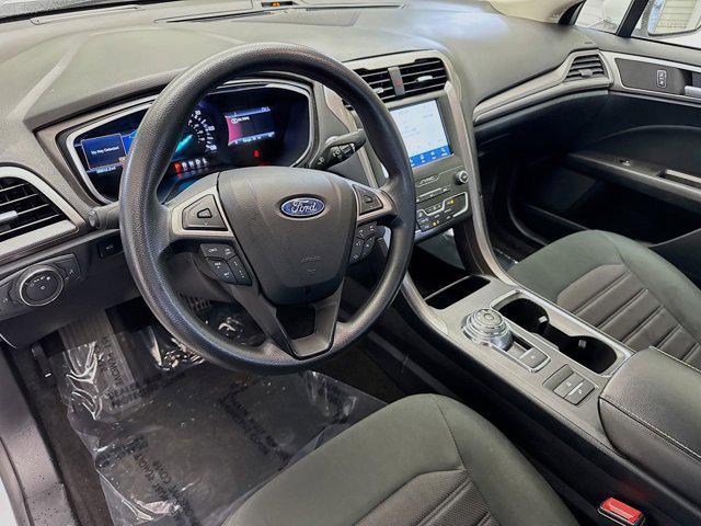 used 2020 Ford Fusion car, priced at $18,977