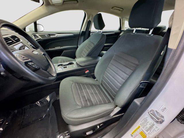 used 2020 Ford Fusion car, priced at $18,977