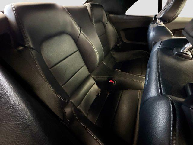 used 2017 Ford Mustang car
