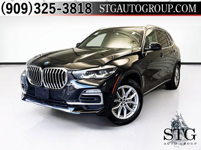 used 2020 BMW X5 car, priced at $28,208